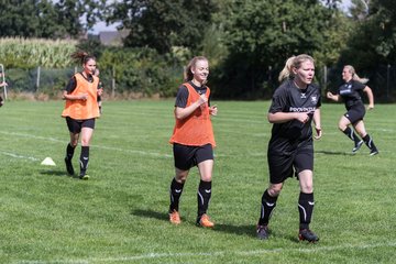 Bild 62 - Frauen TSV Wiemersdorf - MTV Segeberg : Ergebnis: 0:7